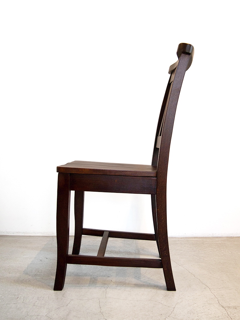 チャーチチェア アンティーク風｜イデア