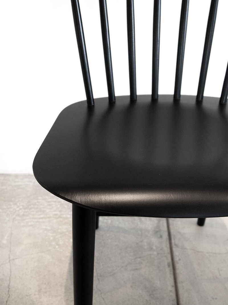 TO-35 BK アイロニカ チェア TON チェア｜イデア