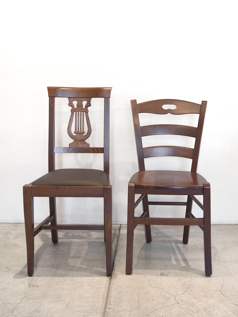 PROVENCE-C WOOD ダイニングチェア｜イデア