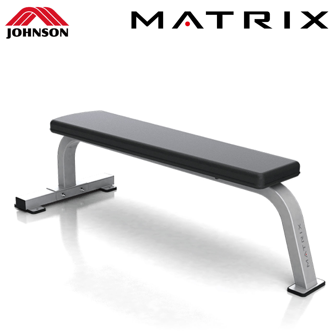 G1-FW151（フラットベンチ）〈G1シリーズ〉｜業務用トレーニングベンチ