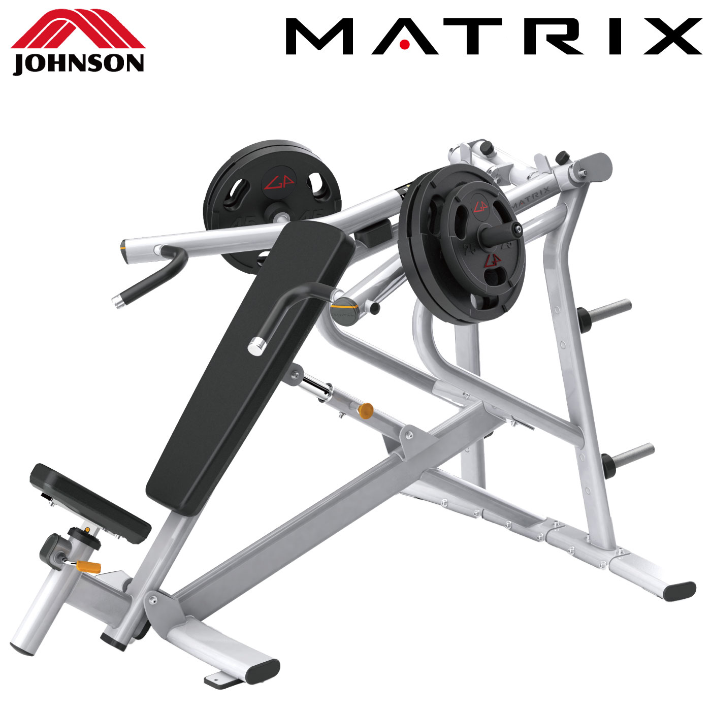 MG-PL14（インクラインベンチプレス）〈MAGNUMシリーズ〉｜業務用