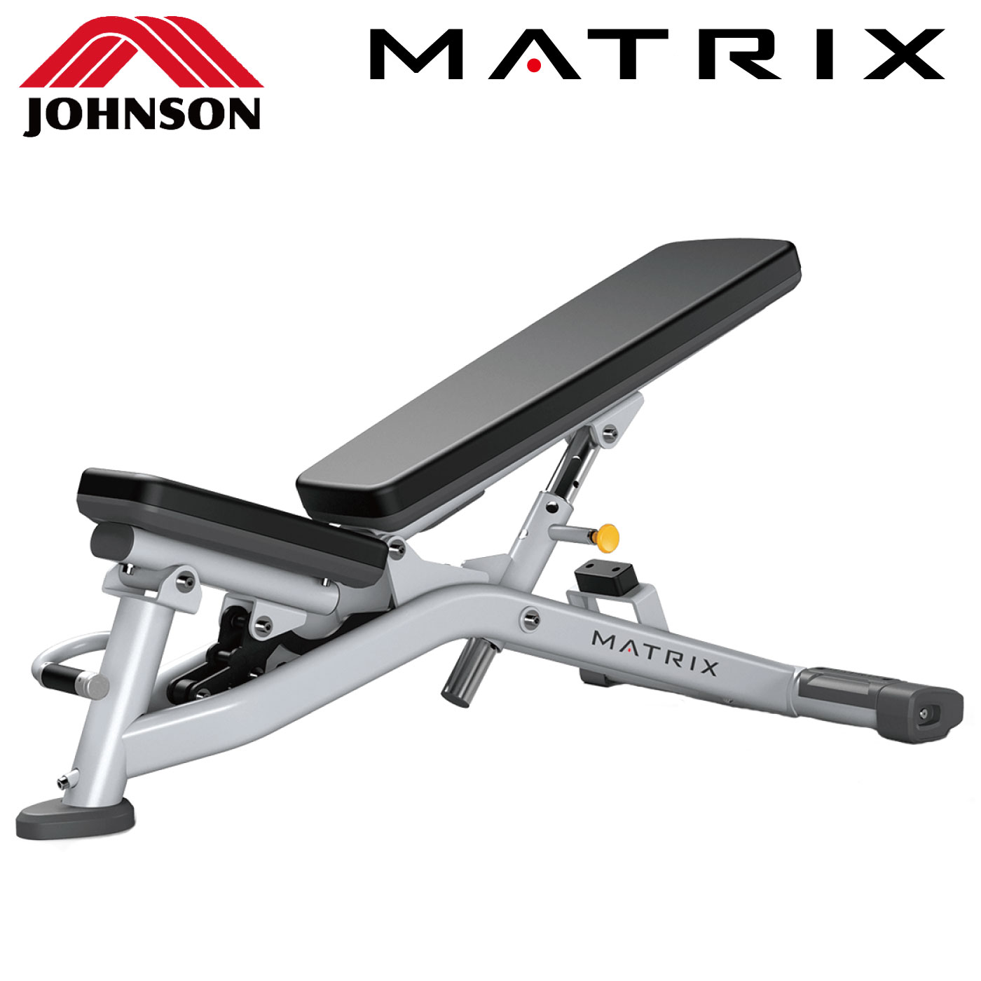 MG-A82（アジャスタブルベンチ）｜業務用トレーニングベンチ【筋トレ