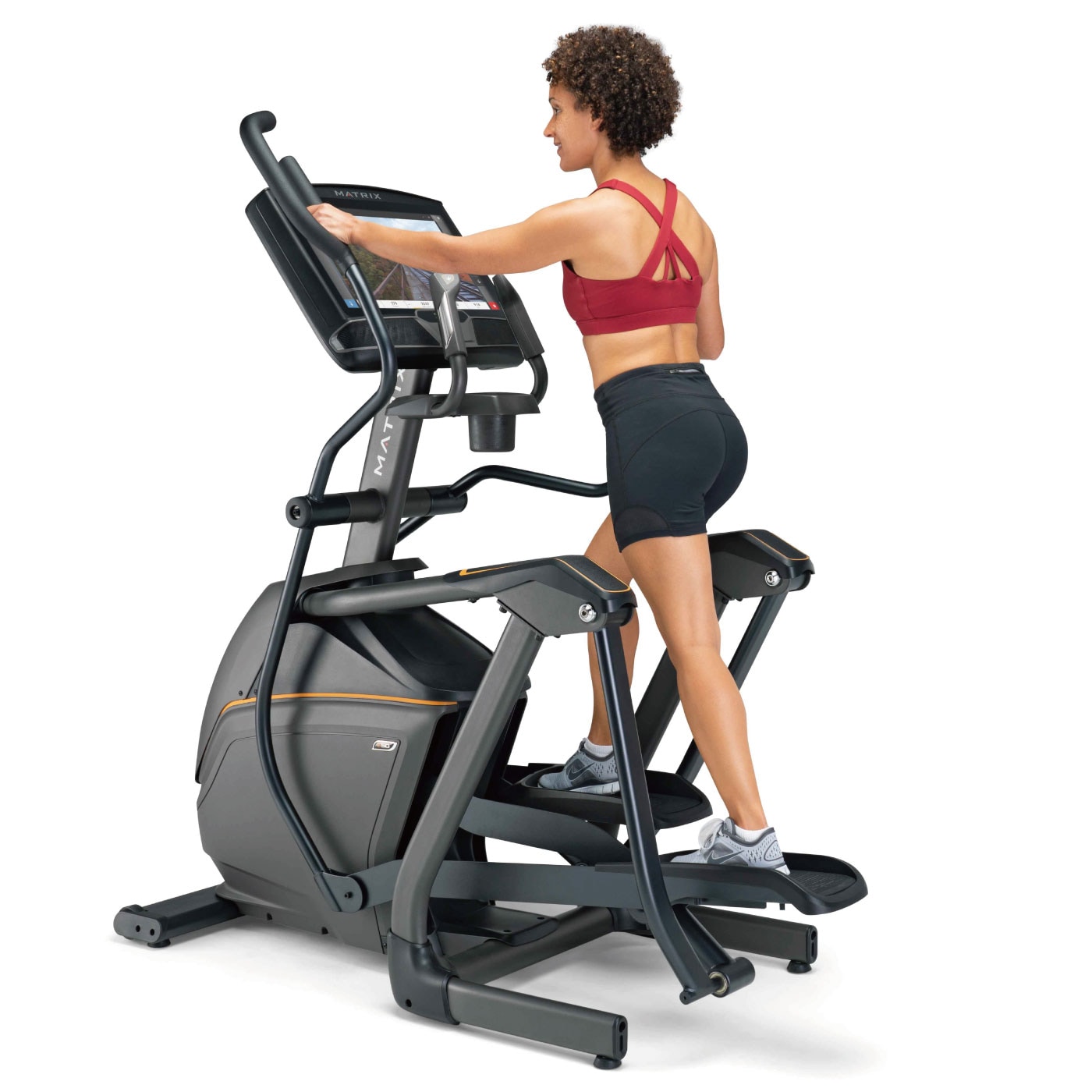 E50-XUR-V2｜家庭用・準業務用クロストレーナー（エリプティカル