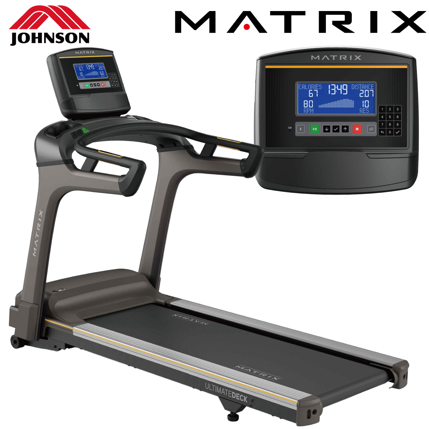 T75-XR-V2｜家庭用・準業務用ルームランナー（ランニングマシン ト