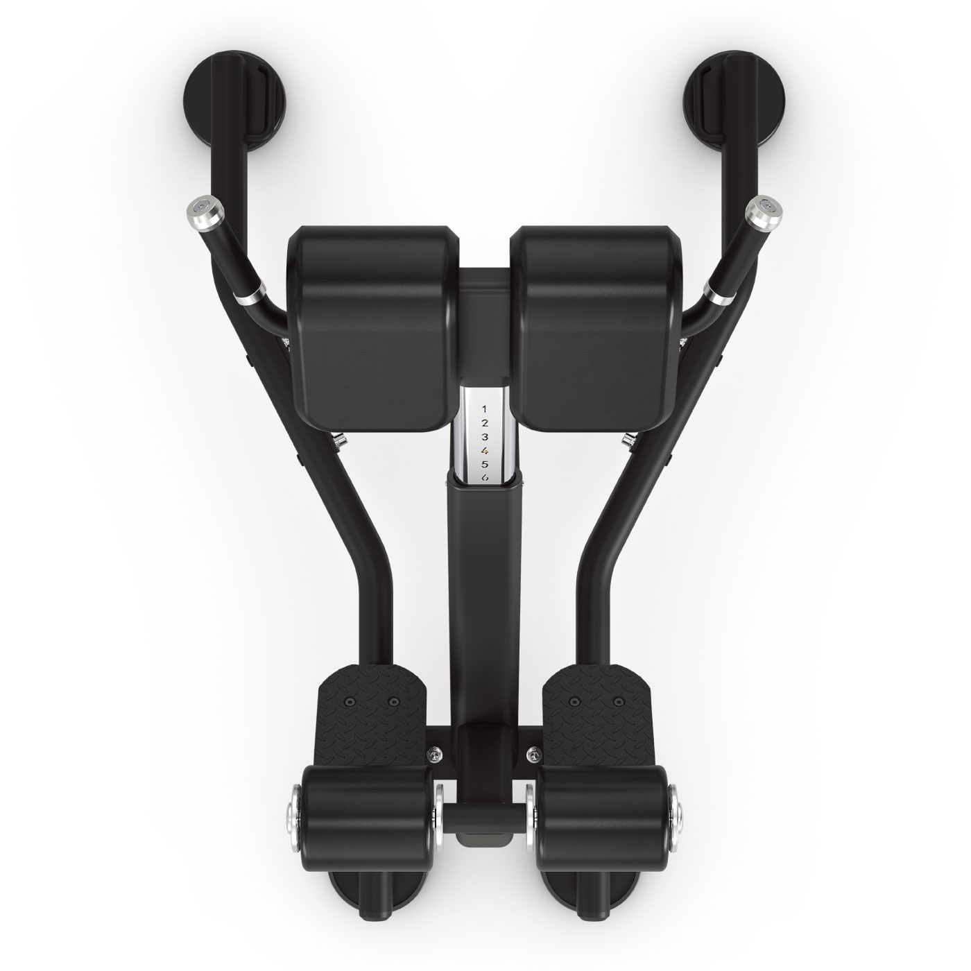 VST600-FW52（バックエクステンションベンチ）｜業務用トレーニング