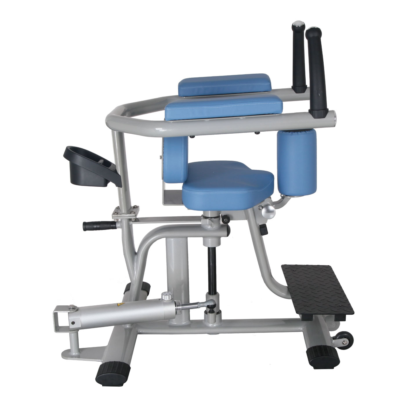 DK-670（ロータリートーソ）｜準業務用 油圧式トレーニングマシン