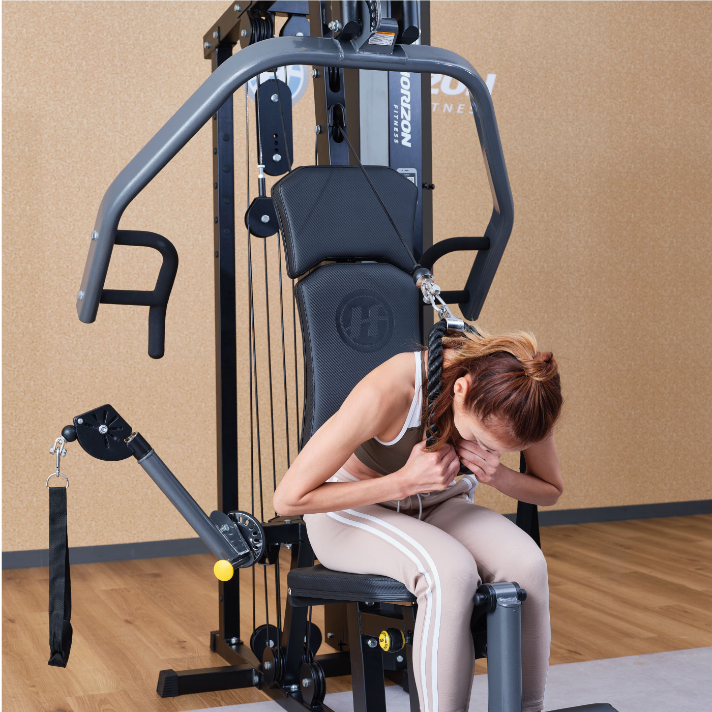 TORUS3（トーラススリー）｜家庭用・準業務用マルチジム（ホームジム