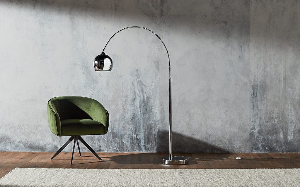 LOUNGE MINI フロアライト | 照明,フロアライト | イズミファニチャー