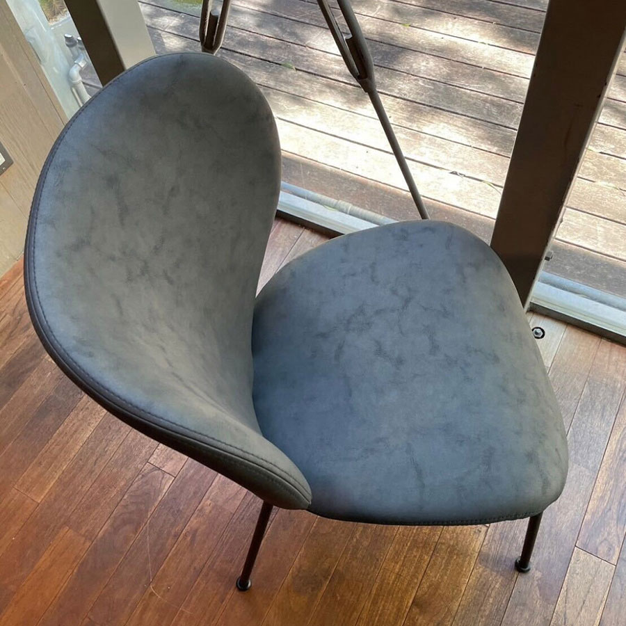 OUTLET】COBRA（コブラ）チェア storm-coal（ストーム - コール