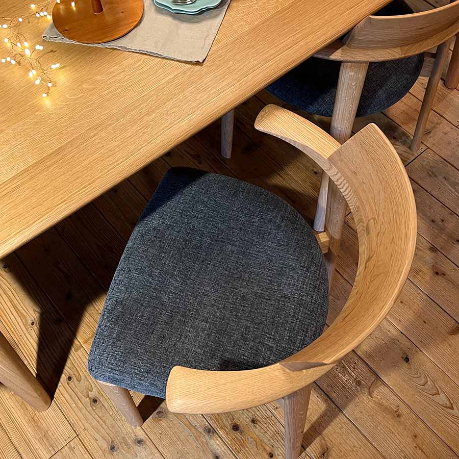 ソフ チェア SOC-833 / SWC-833 | チェア,ダイニングチェア | イズミ