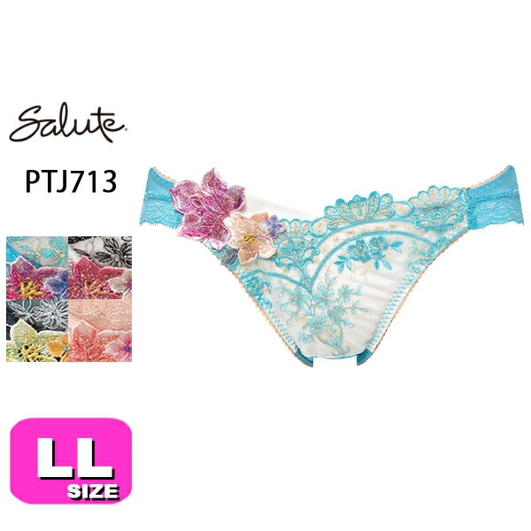 30%OFF【SALE/セール】サルート salute 13 ワコール wacoal PTJ713