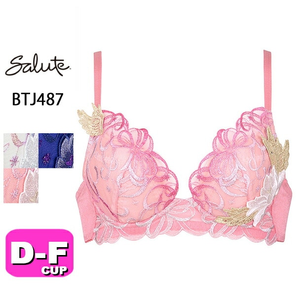 30%OFF【SALE/セール】ワコール wacoal サルート salute BTJ487 87