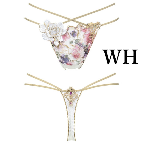 サルート salute 17 ワコール wacoal PTJ417 Tバック ショーツ ソング