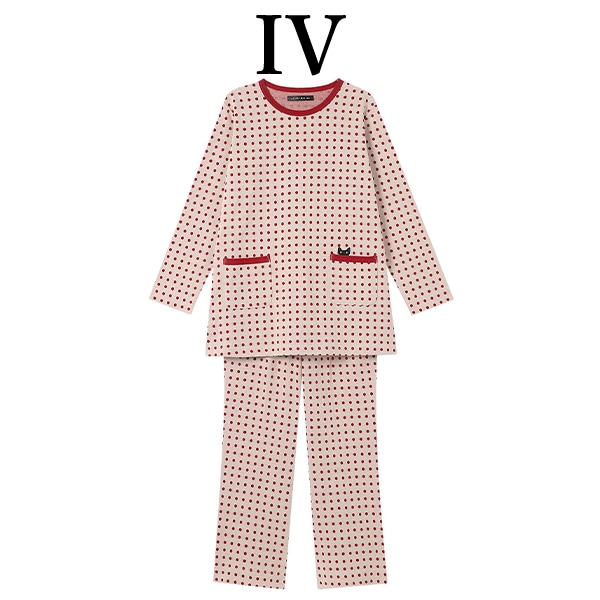 ワコール wacoal マタノアツコ ATSUKO MATANO パジャマ HDW401 ルーム