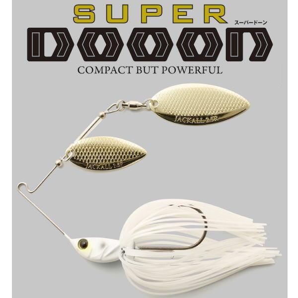 ジャッカル スーパードーン | ジャッカル,【スピナーベイト】 | 池袋