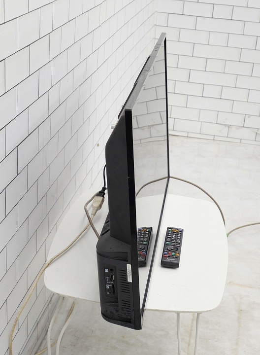 三菱製/2020年式40型地上・BS・110度CSデジタル液晶テレビ /LCD-40LB8-SL