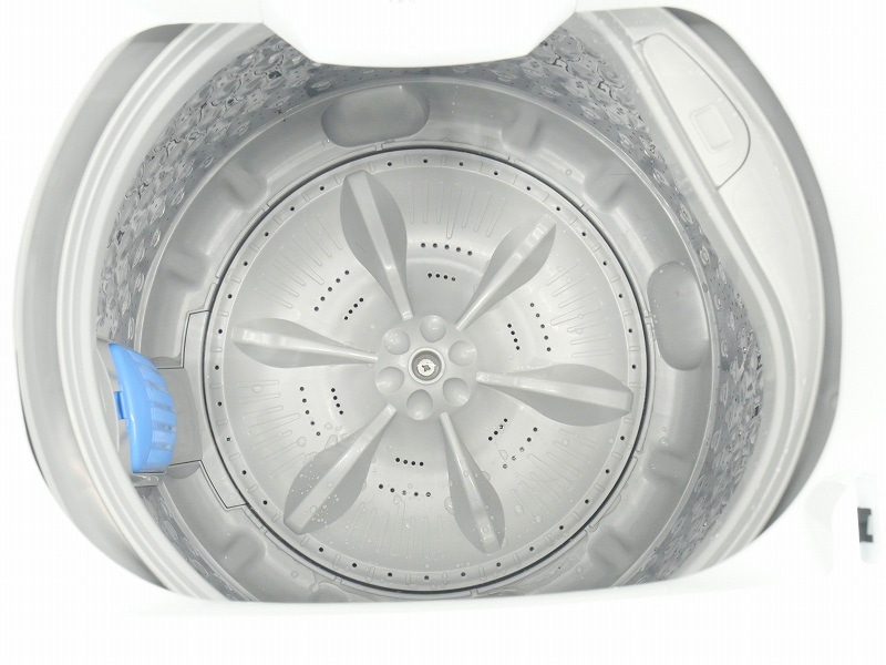 Comfee製2023年式7kg中古全自動洗濯機 CAC06W70U/EWW-JP