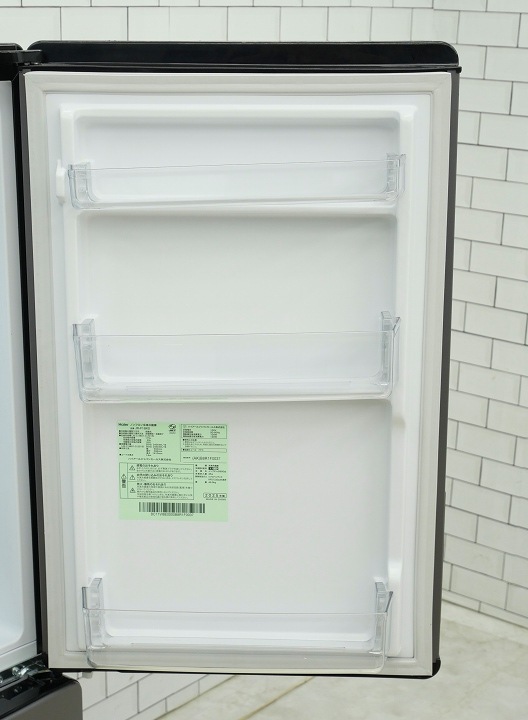 Haier製2025年式175L中古冷凍冷蔵庫 JR-F18KS