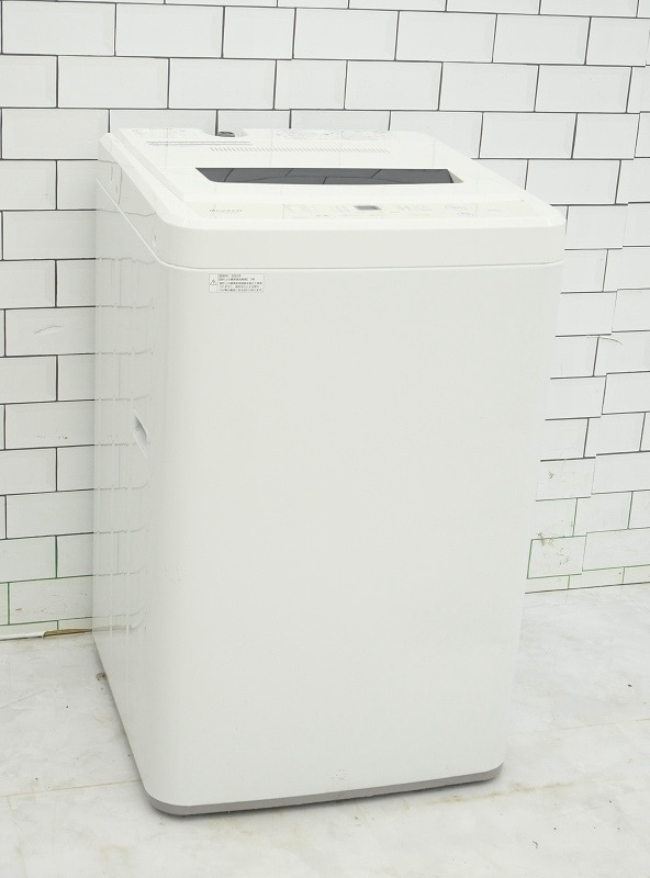 maxzen製2023年式6kg中古全自動洗濯機 JW60WP01