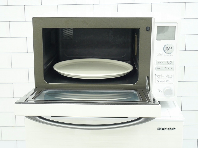 シャープ製2017年式中古オーブンレンジ RE-S70A-W