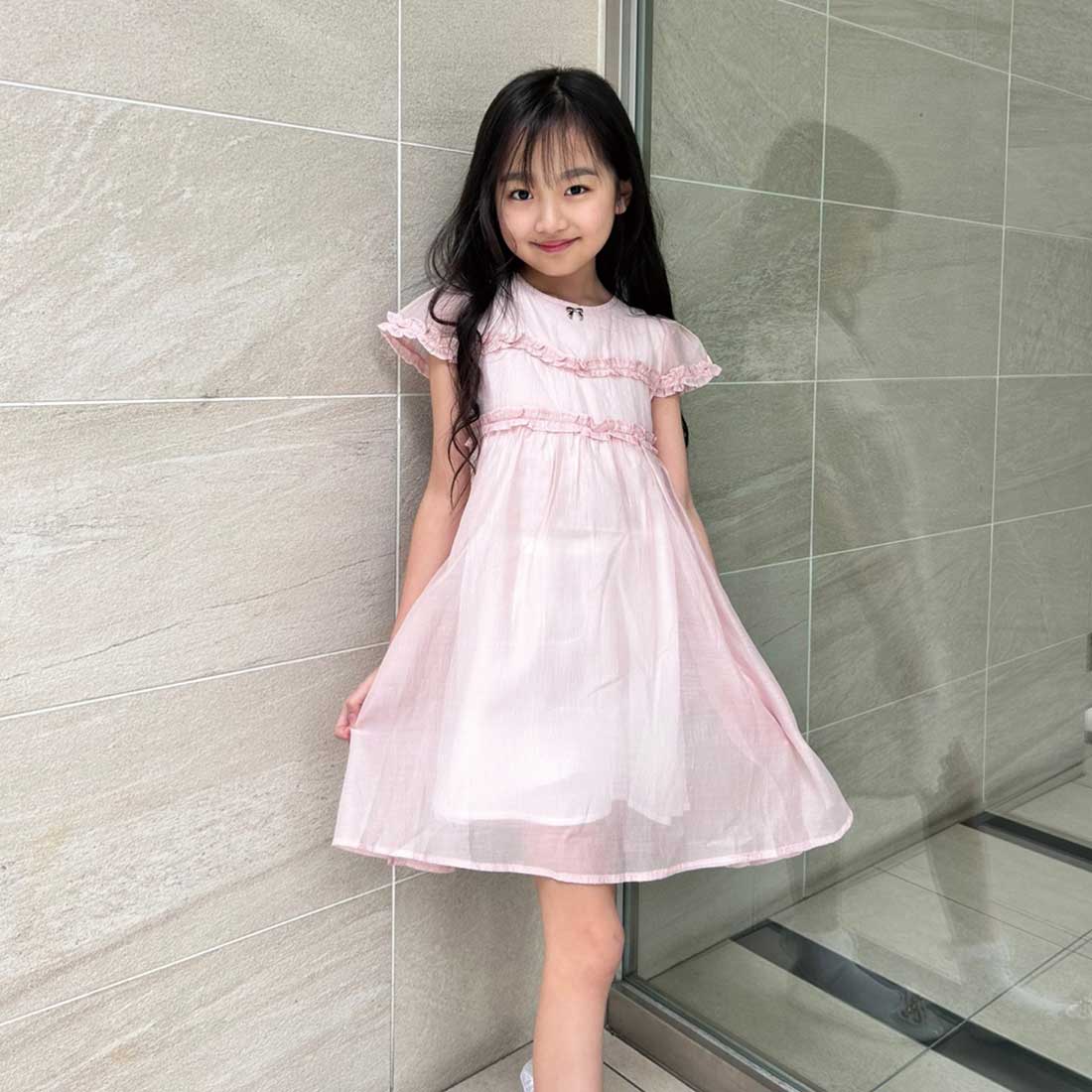 ﾀﾞﾌﾞﾙｷﾞｬｻﾞｰﾌﾘﾙﾜﾝﾋﾟｰｽ | iosonomao moderato | iosonomao イオソノマオ