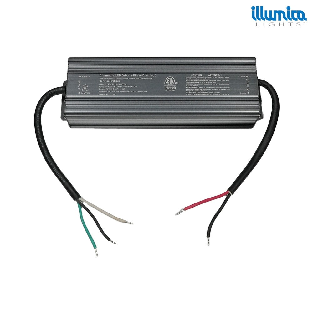 定電圧 調光ドライバー DC12V100W(8.33A) 調光できる電源 | 電源・AC