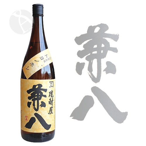 麦焼酎｜ トヨノホシ 兼八 25％ 1800ml かねはち 四ツ谷酒造場 | 本格