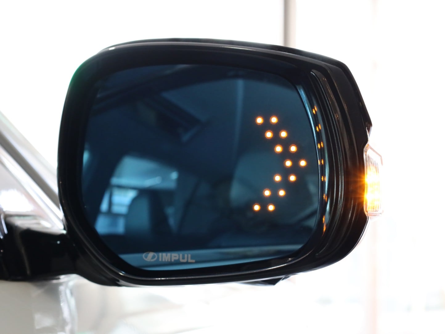 LEDブルーミラー(V37/RV37-400R） | LEDブルーミラー | IMPUL ONLINE STORE