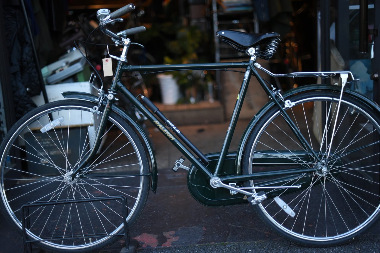 102612 ヴィンテージ 自転車 ラレー 「RALEIGH SPORTS」 | 自転車