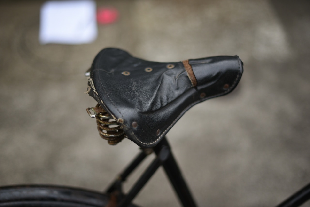 ヴィンテージ 自転車 ラレー RALEIGH THE ALL STEEL BICYCLE | 自転車