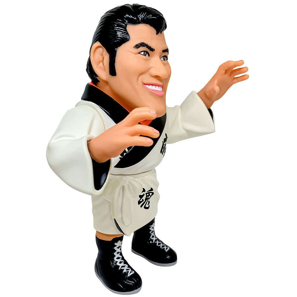 16d ソフビコレクション 017 アントニオ猪木 | フィギュア | INOKI