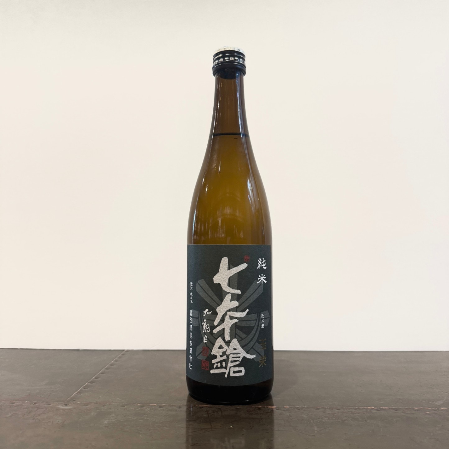 七本鎗 純米吟醸 吟吹雪 1800ML | 全商品 | いのもと酒店オンラインストア