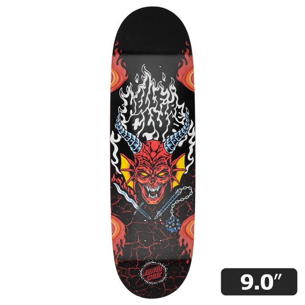 SANTA CRUZ（サンタクルズ）