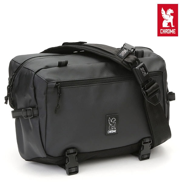 CHROME】KADET MAX カラー：black tarp クローム バッグ BAG スケート