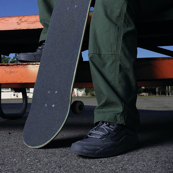 VANS×Atiba Jefferson】SKATE HAZE CARGO by Atiba Jefferson カラー