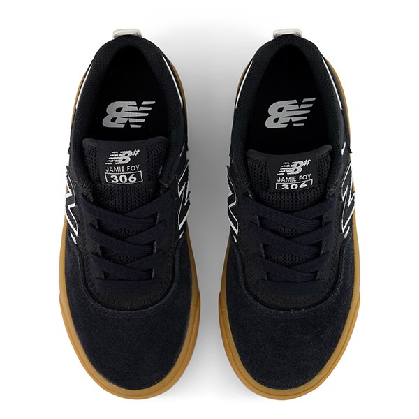 NEW BALANCE NUMERIC】Jamie Foy 306 Kids カラー：black with NB 103