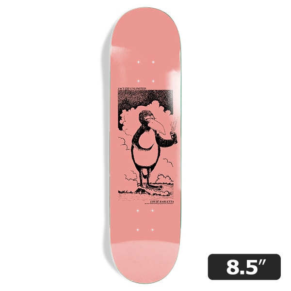 JACUZZI】Louie Barletta TOY 8.5インチ ジャグジー スケートボード