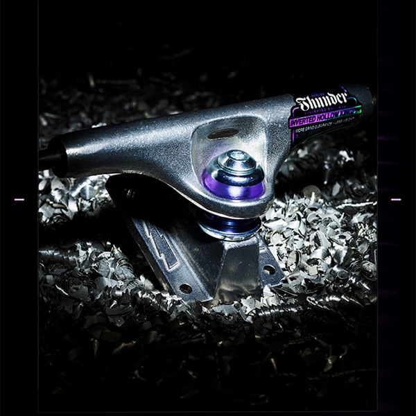 THUNDER】INVERTED EDITION サンダー トラック TRUCK スケートボード