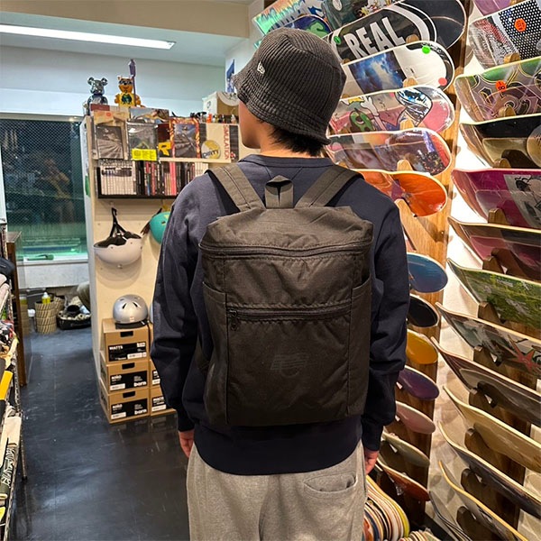COMA BRAND】50/50 BACKPACK moss green コマブランド リュック バック