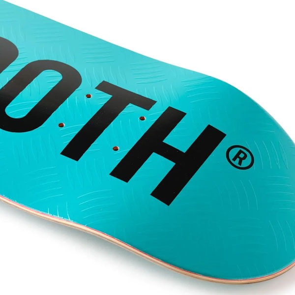 TIGHTBOOTH】CP LOGO GREEN 7.3インチ タイトブース スケートボード