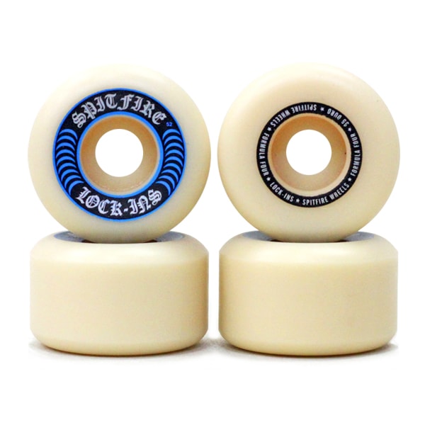 SPITFIRE】FORMULA FOUR 99DURO LOCK INS SHAPE スピット ファイアー