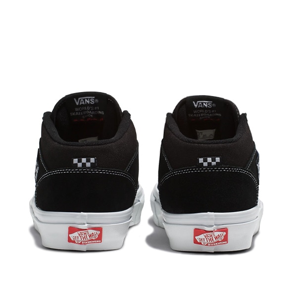 VANS】SKATE HALF CAB black/white バンズ シューズ 靴 スニーカー