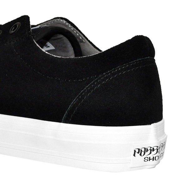 POSSESSED】TUFF I ポゼスト スケートボード スケボー シューズ 靴