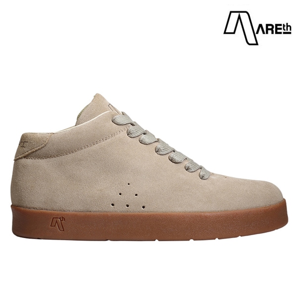 AREth】II カラー：sand/gum アース シューズ 靴 スニーカー スケート