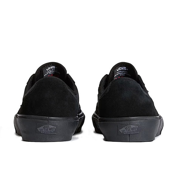 VANS】SKATE CURREN CAPLES black/black バンズ シューズ 靴