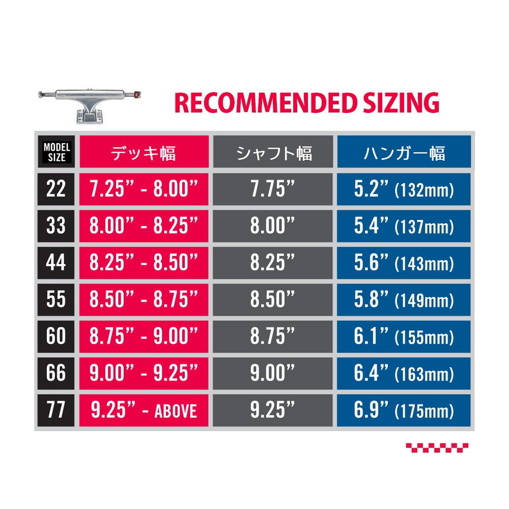 ACE】AF1 POLISHED エース トラック TRUCK スケートボード スケボー