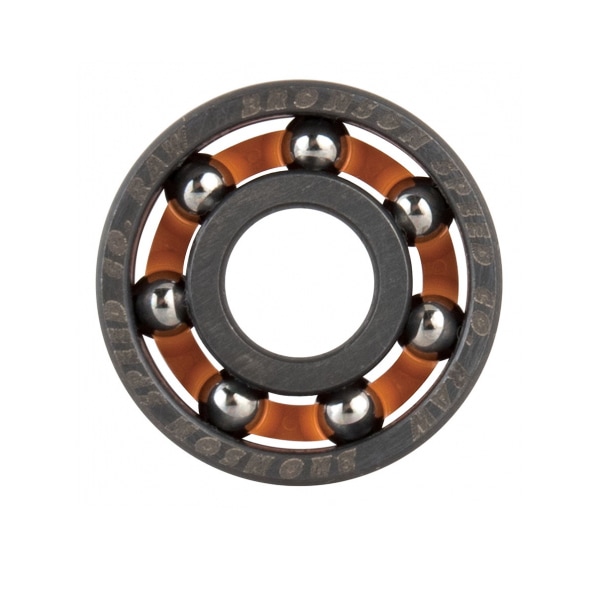 BRONSON SPEED CO.】RAW BEARING ブロンソン ベアリング スケート