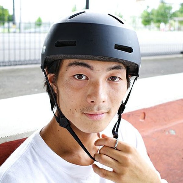 BERN】MACON 2.0 カラー：matte white バーン ヘルメット HELMET