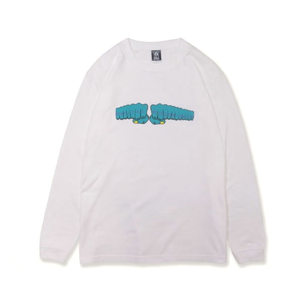 MAGICAL MOSH MISFITS】TOY MACHINE x MxMxM “MAGICAL MOSH FIST” LONG