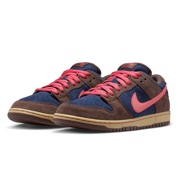 NIKE SB】DUNK LOW PROカラー：baroque brown/adobe HQ1625-200 ナイキ